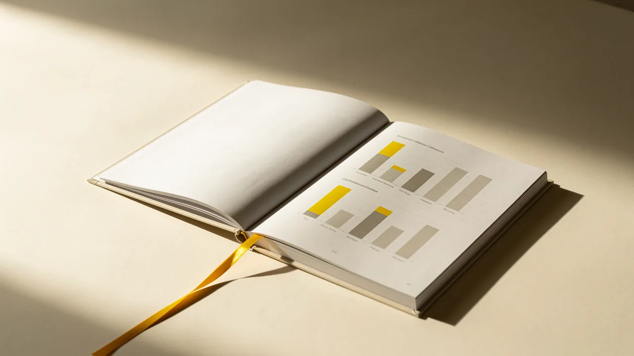 Annual Report Design Trends in Qatar — What's Working in 2025