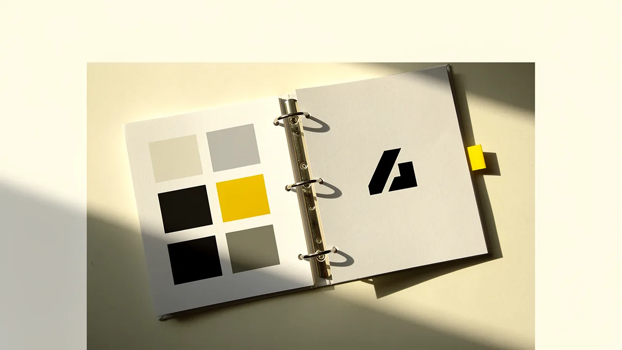 Digital Brand Kit for Qatari Startups
