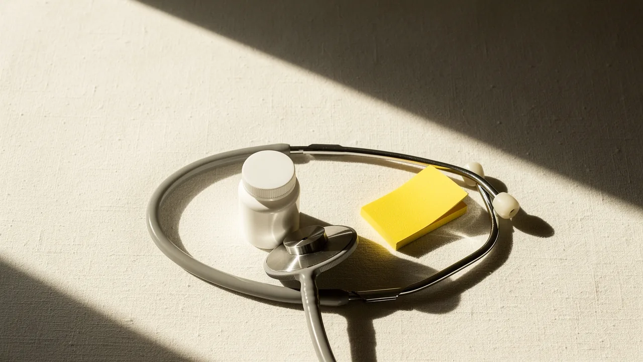 Healthcare Visual Design in Qatar — Clinics, Hospitals, Telehealth